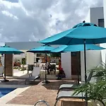 5 albercas Sanitizada Exclusiva Privada