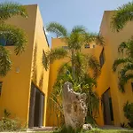 Beautiful Private Villa For 16 Pax With Garden, Bbq And Pool, Playa Del Carmen