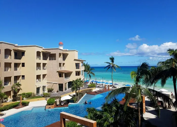 Ocean Front El Faro Reef 304