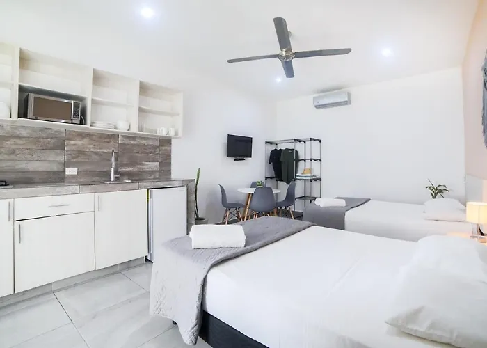 Almond Suites