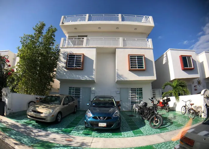 Casa Colibri, Playa Del Carmen