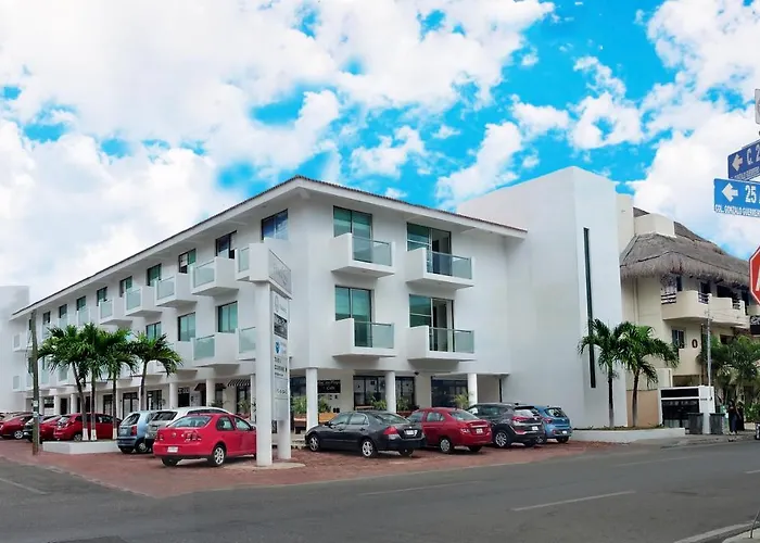 Hotel Plaza Playa