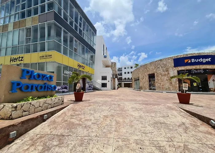 Plaza Paraiso By Riviera Rentals