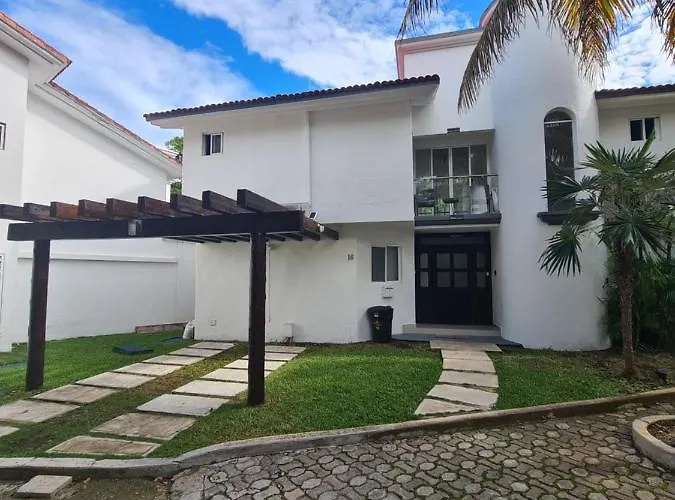 Villa In Playacar ,Playa Del Carmen