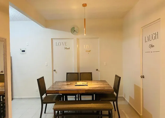 Departamento Listo Para Vacacionar