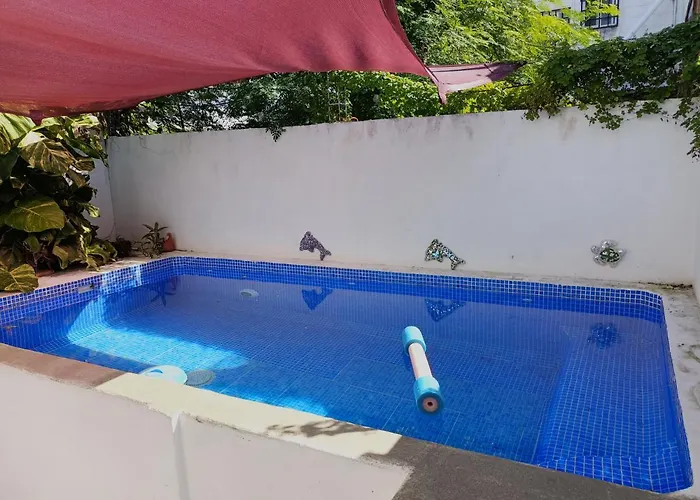 Casa Playense Con Alberca Privada