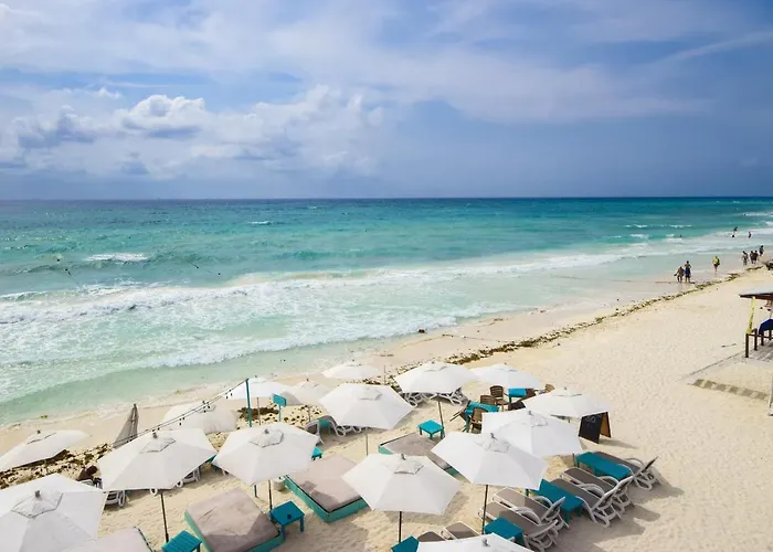 Casita Azul Oceanfront 1 Bed Condo Pms6