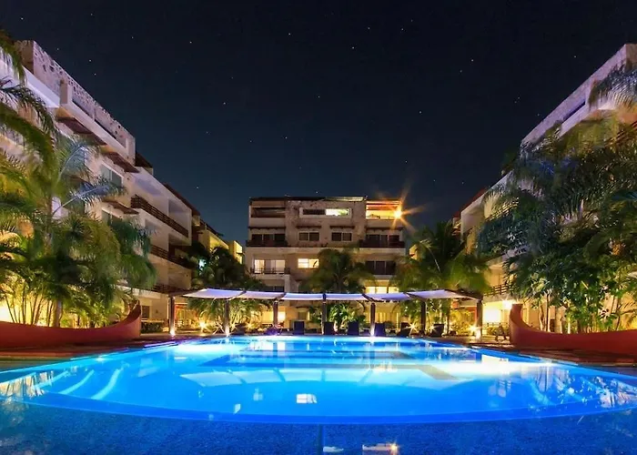 Sabbia Playa Downtown Condo