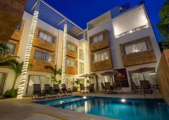 Hotel Villas Segovia Playa Del Carmen