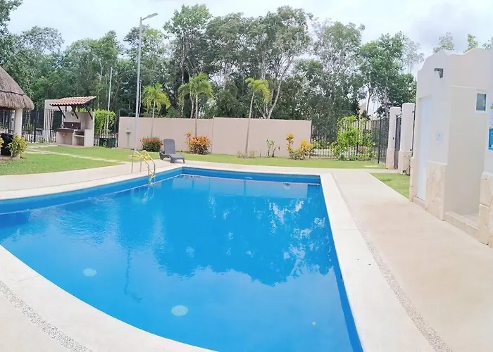 Hermoso Departamento En Playa Del Carmen