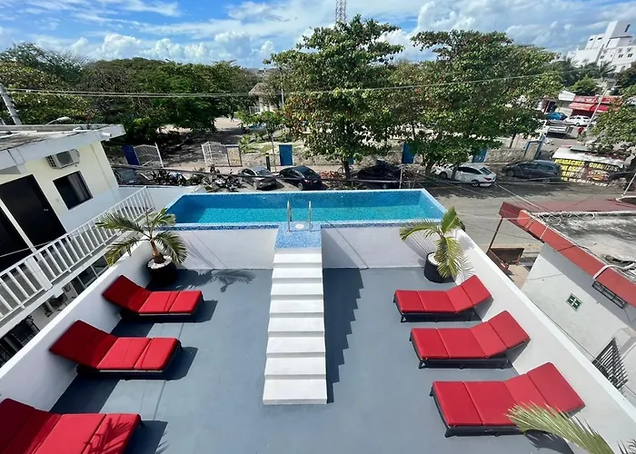 Balam Playa - 15Th Ave