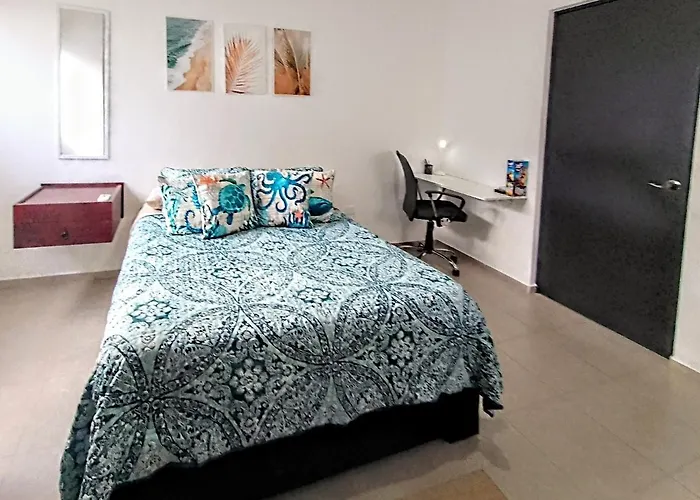 Casa En Privada Con Alberca, Excelente Para Vacaciones Y Descanso