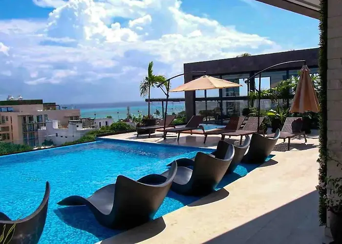 Stayon5A.Av.Penthouse With Privatepool Freeparking