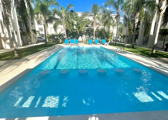 Departamento Blue Vacacional