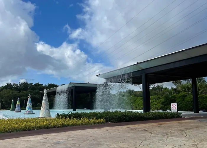 Ciudad Mayakoba Playa Del Carmen