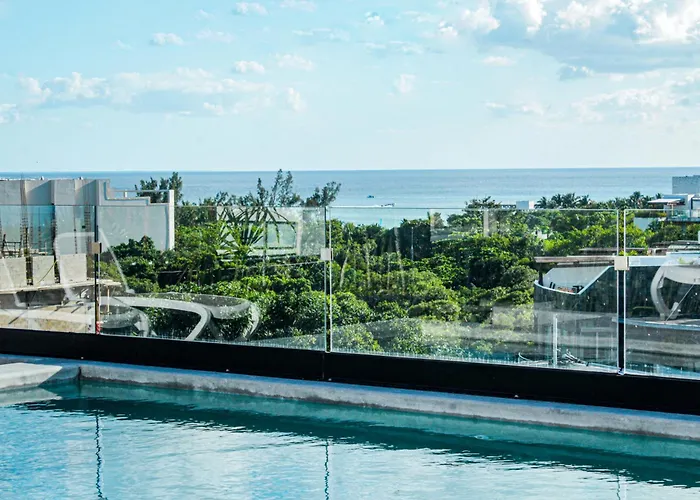 Best Modern Beach Apartament 1Br Ocean View