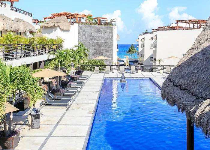 Ata30 -2 Bed Suite Gym Parking Wifi Beach Club