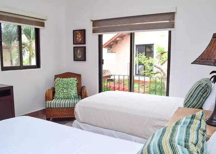 Villa Familiar En Exclusivo Condominio Playacar