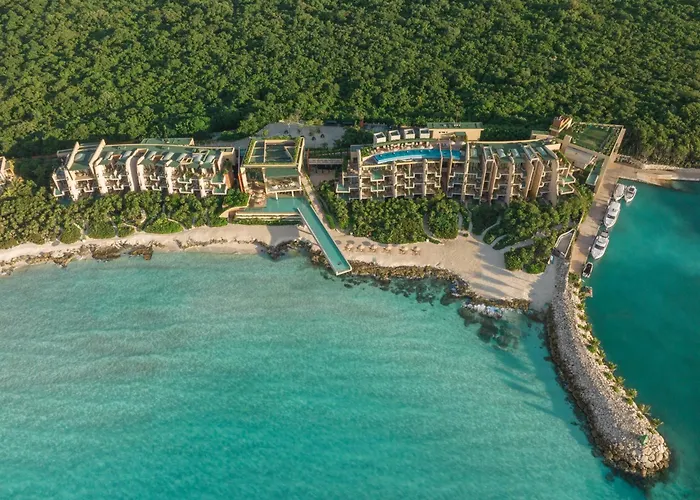 La Casa De La Playa By Xcaret (Adults Only)