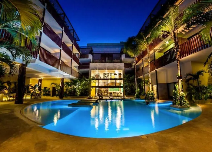 Edifico Palmares, Increible Locacion En Playa, 2 Bds/2 Banos Para 6