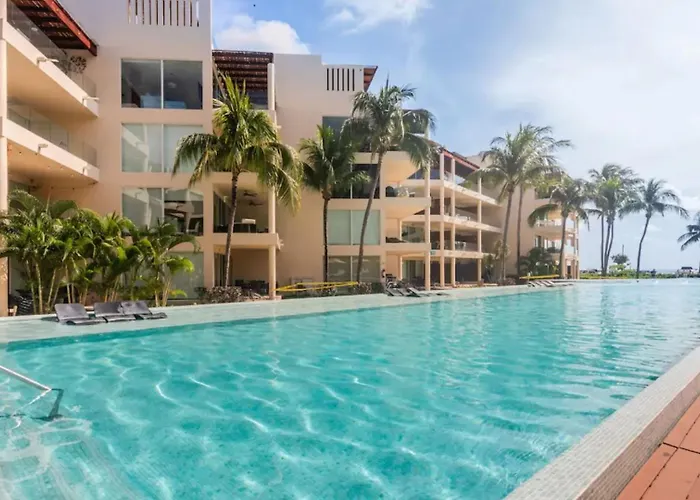 Luxury The Elements Con Vistas Al Mar Y Playa