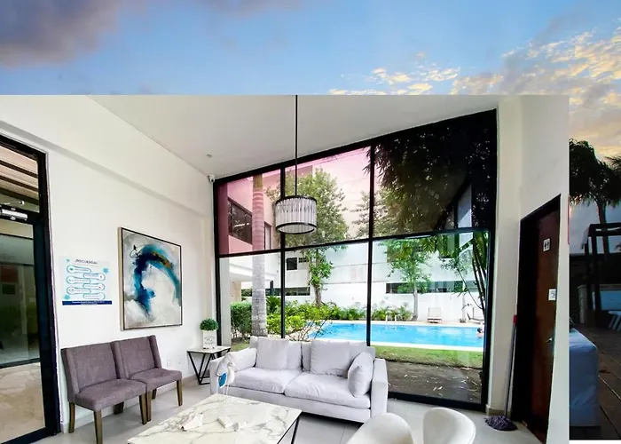 Homey 3Br In Residential Area With 3Pools Garden And Bbq