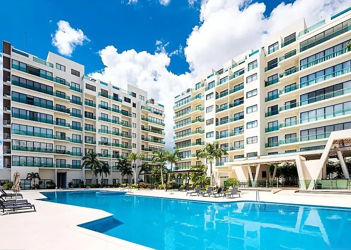 2 Rooms, Pools, Tennis, Spa, Gym, Petpark, Jacuzzi