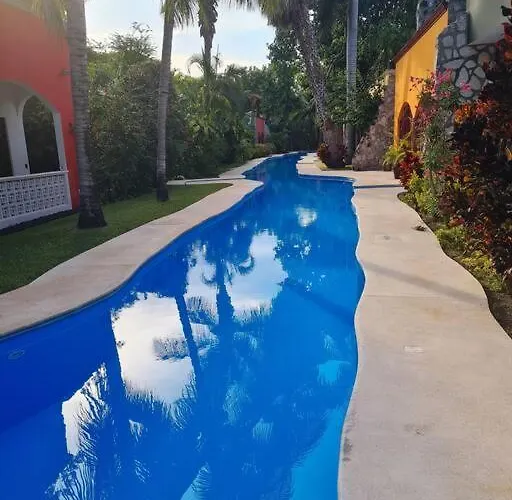 Apartamento Cerca Playa Xcalacoco