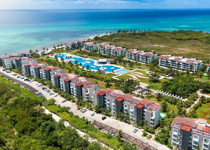 Luxury 2-Bedroom Condo With Jacuzzi And Pool At Mareazul - Agua Dulce
