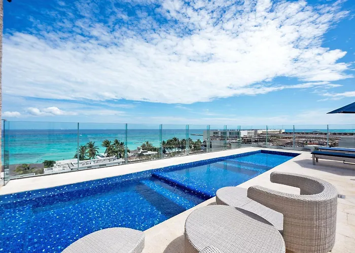 Exquisite Luxurious 1 Bedroom Cruz Con Mar