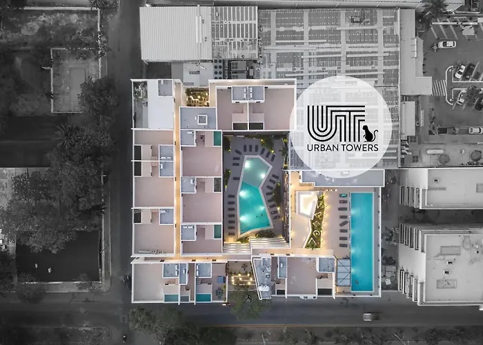 Brand New Studio Apartment In The Heart Of Pdc