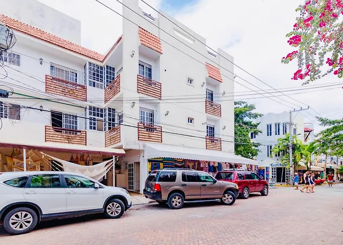 Katrina Double Room Dolce Vita Caribe Beach B&B