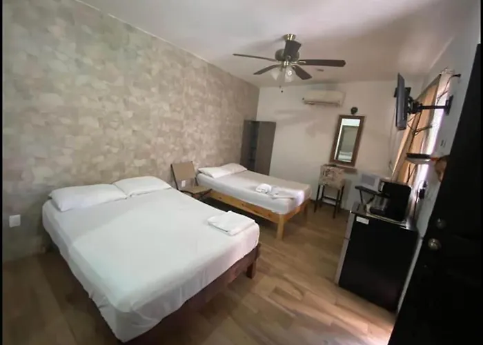 Casa Los 3 Garcia