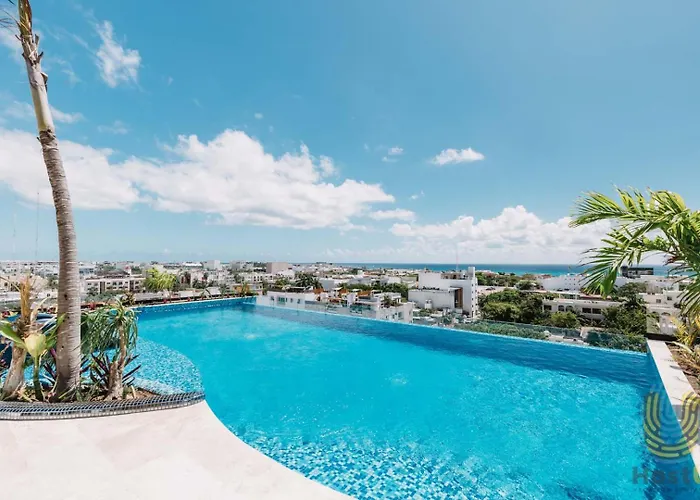 Luxury Dep Whit Pool
