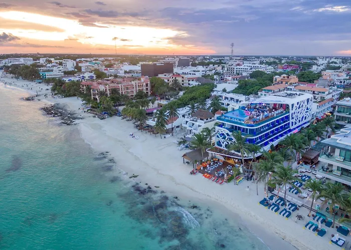 The Carmen Hotel - Ocean Front (Adults Only)