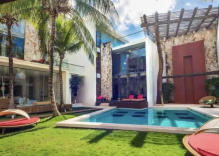Luxury Condo At Playa Mamitas