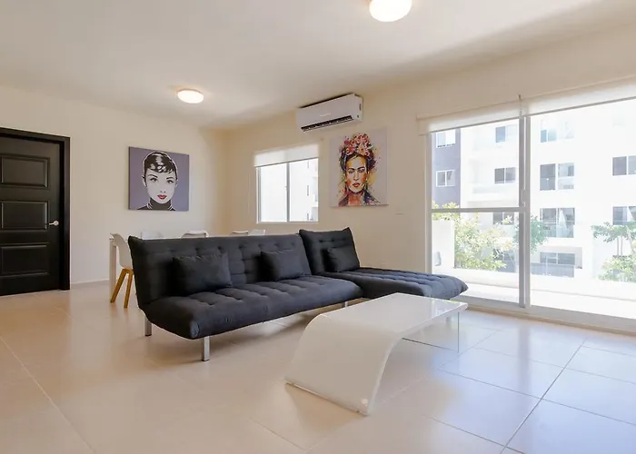 Departamento Luxury Velas Selvanova