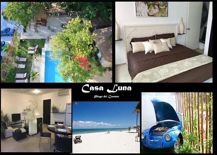 Casa Luna