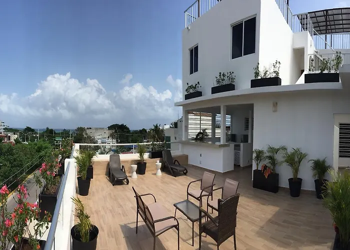 Xell Suites & Hotel