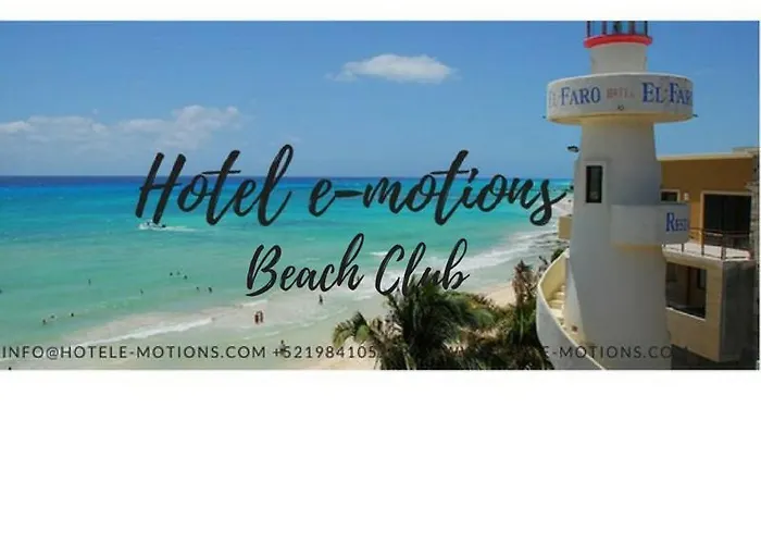 Hotel E-Motions & Beach Club