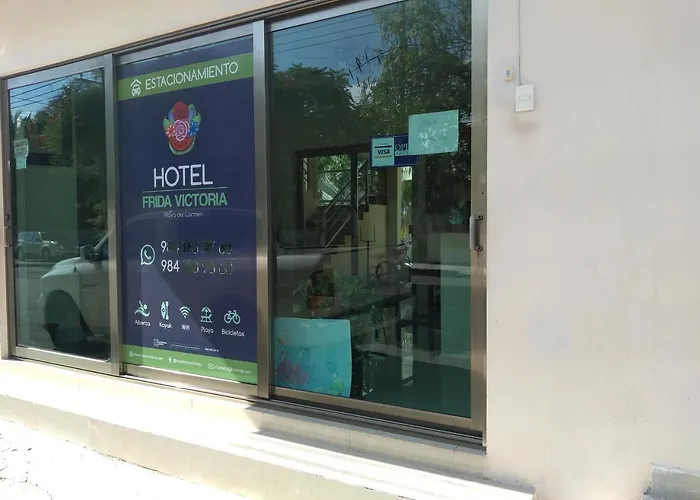 Hotel Frida Victoria