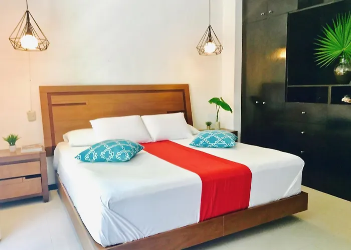 Deluxe Apartment Centro Playa