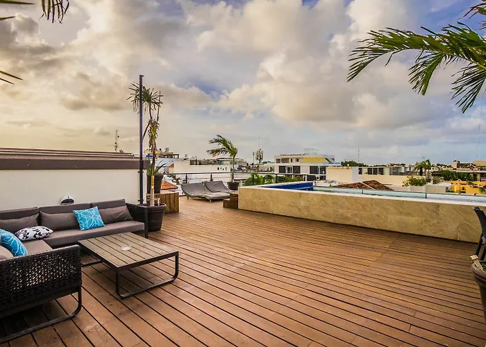 Lotus Midtown Apartments By Bvr