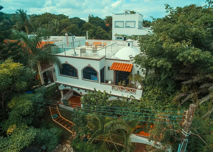 Villa Hacienda Mexico