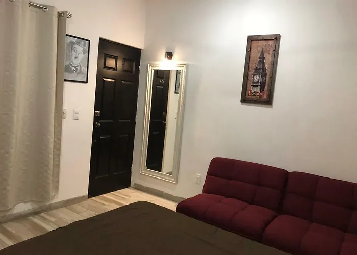 Habitaciones 3 Amigos
