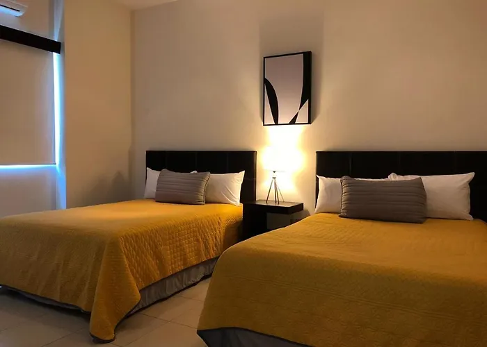 San Pedro Hotel, 5Ta Avenida