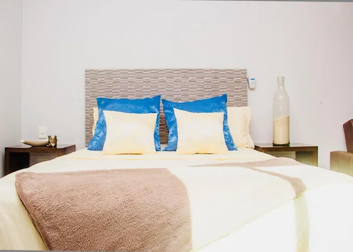 Superior Studio 20 Aquamarina Suites
