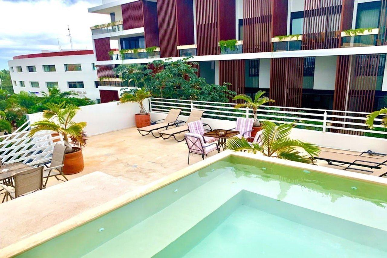 La Mar Boutique - 5th Avenue 5* Playa del Carmen
