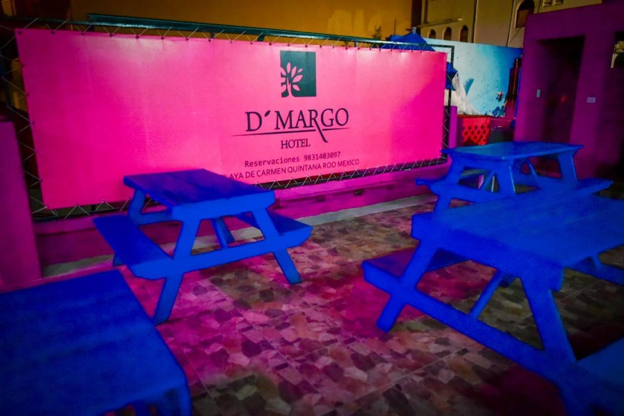 Hotel D'margo 3*