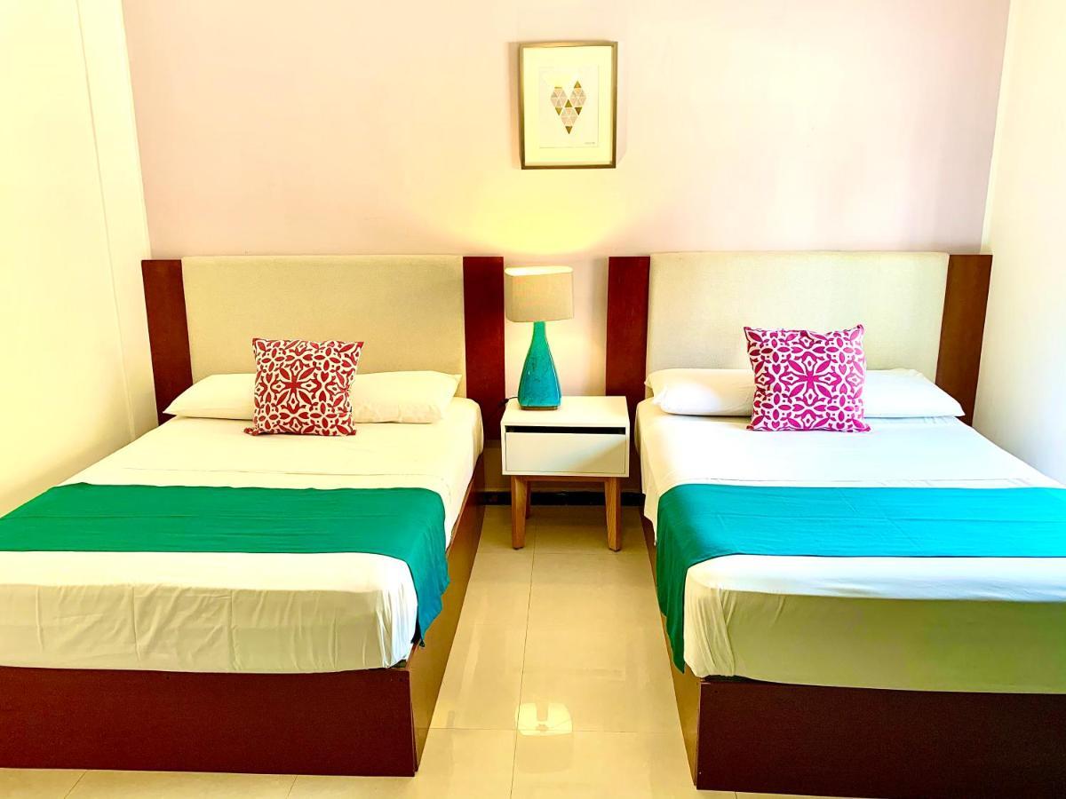 Apartamento Caribe Centro Playa del Carmen